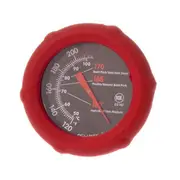 Acurite Stainless Steel Silicone Dial Meat/Food Kitchen Cooking Stab Thermometer