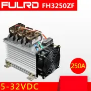 FULRD SSR-250DA three-phase industrial solid state relay module 250A FH3250ZF
