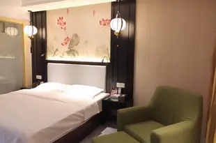 拜泉萬豪商務賓館Wanhao Business Hotel