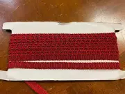 J11 Scroll Gimp Trim