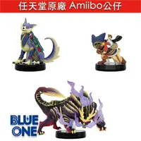 在飛比找樂天市場購物網優惠-【領券折30】全新現貨 amiibo 魔物獵人 崛起 隨從加