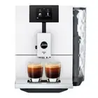 Jura ENA 8 Automatic Coffee Machine with 3D Brewing Technology Nordic White