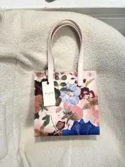 Ted Baker Floral Tote Bag - Multicolor