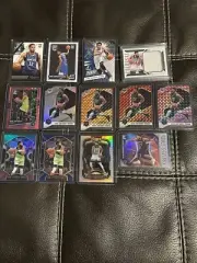 Karl-Anthony Towns Minnesota Timberwolves Lot 13 Total Cards