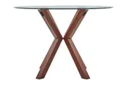 NNEKGE Santiago Dining Table (Walnut)