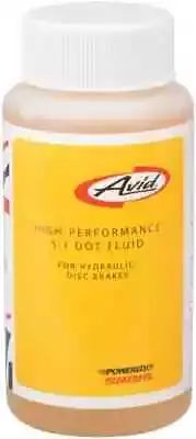 Avid / SRAM 5.1 DOT Hydraulic Brake Fluid 4oz