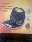 Toastmaster Snackster Non-Stick Sandwich Maker TSM2SAN New in the Open Box