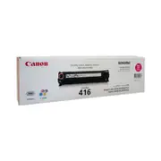 Canon CART416 Magenta Toner Cartridge (Original)
