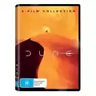 Dune : Part 1 & 2 - Two Film Collection : NEW DVD