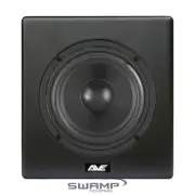 AVE Fusion10S Powered Studio Monitor Subwoofer 300W Peak Sub Variable Crossover