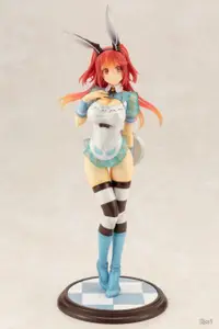 在飛比找買動漫優惠-惠美玩品 霸劍皇帝與七星姬騎士 Kotobukiya 公仔 