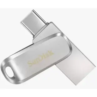 SanDisk Ultra Dual Drive Luxe SDDDC4 USB Type-C 雙用隨身碟 512GB SDDDC4-512G-G46 香港行貨