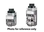 7022VD - AGASTAT/TYCO - Off-Delay Time Delay Relay DPDT (2 Form C) 5 Sec ~ 50 Se