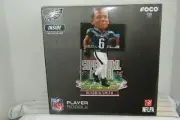 Devonta Smith Philadelphia Eagles LE (72) Super Bowl Bound Bobblehead - Mint