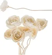 BESTOYARD 8pcs Aromatherapy Rattan Vines for Fragrance Diffuser Stylish Aroma Sticks for Home Decor for Office Wedding Air Freshening