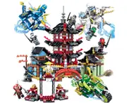 Children's Assembled Building Blocks Puzzle Toy Building Blocks