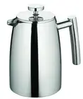 New AVANTI 3 Cup Modena Twin/ Double Wall Insulated S/Steel Coffee Plunger 350ml