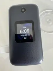 KOSHER Tcl Flip unlocked I have two models one is talk only other is talk & Text