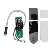 For M365 Pro Bluetooth Dashboard Cover Replacement Circuit Board for M3654988