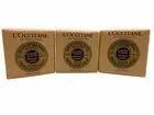 3 L'Occitane Savon Extra-Doux Verveine w/ Shea Verbena 3.5 oz Gentle Bar Soap