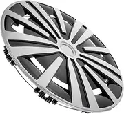 Trucks Hub Cap Abs Caps Replacement Hubcaps Car Tire Valve Universal Wheel Rim Cover Black