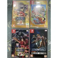 在飛比找蝦皮購物優惠-Nintendo SWITCH ONEPIECE航海王 無盡