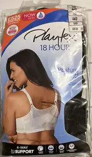Playtex Women's 18 Hour Posture Boost Front Close Wireless Bra #E525