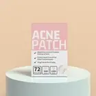 Overnight Acne Treatment Long-lasting Patch 72pcs/set Ultra-thin Salicylic