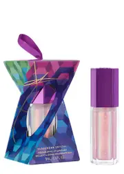 Fenty Beauty Gloss Bomb Holographic Crystal Lip Luminizer, Peach