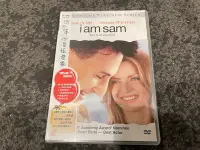 在飛比找Yahoo!奇摩拍賣優惠-(全新未拆封絕版品)他不笨，他是我爸爸 I Am Sam 雙