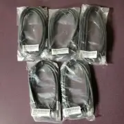 5x NEW POLYCOM 2457-40309-001 6ft CAT5E NETWORK CABLE Ethernet Patch