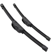2pcs Front Windshield Wiper Blades For SsangYong For Actyon 2005-2012 Windscreen Front Window Car Accessories