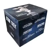Eaglemoss | Ty'Gokor Klingon Orbital Station | Star Trek DS9 | New - (No Mag)
