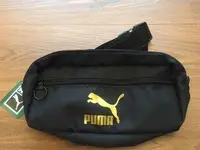 在飛比找旋轉拍賣優惠-PUMA 斜背式後背包 男女共同