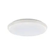 LED Slimline Ceiling Light w Ocupancy Sensor ø250mm 12w 4000k Superlux Lighting - CLU250-SCW