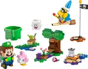 LEGO Super Mario Series 71440 Adventures with Interactive LEGO(R) Luigi(TM)
