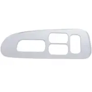 UP 41183 - Chrome Window Switch Trim 4 Opening For Peterbilt