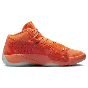 【NIKE 耐吉】籃球鞋 運動鞋 JORDAN ZION 2 PF 男鞋 橘藍(DX5424841)