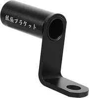 Mikinona Cellphone Stand Kick Stand for Phone Cell Phone Stand Holder Motorcycle Extension Bracket Motorbike Extension Stand Cell Phone Mount Mobile Holder Mirror Mount Charger