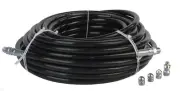 Sewer Jetter Hose 4000 PSI & 4 Thruster Flusher Degreaser Spinner Nozzles