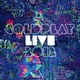 酷玩樂團 Coldplay - Live 2012(DVD+CD)