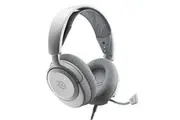 SteelSeries Arctis Nova 1P Wired Gaming Headset (White)