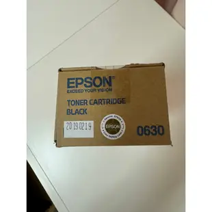 EPSON S050630 0630 原廠黑色碳粉匣 C2900 CX29NF CX29 2900