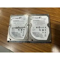 在飛比找蝦皮購物優惠-點子電腦-北投◎ 中古良品 Seagate 2.5吋 9mm