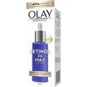Olay Regenerist Retinol 24 Max Night Serum 30mL