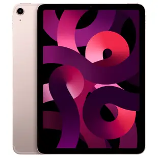 Apple iPad Air (5th Gen) 10.9&quot; 256GB Wi-Fi 平板電腦 粉紅色 MM9M3ZP/A 香港行貨