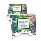 L’Occitane Discontinued Herbae Perfumed Soap 100G X 2 New Sealed