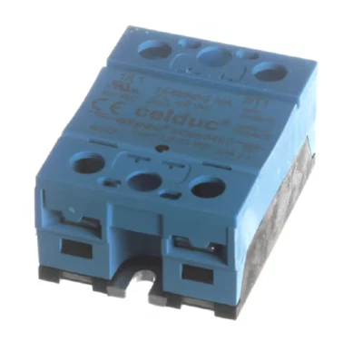 Sanremo Coffee Machines F230764810 Solid State Relay 1 Phase 24-600VAC 35A for C