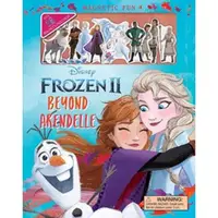 在飛比找媽咪愛MamiLove優惠-Disney Frozen 2: Beyond Arende
