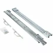 SUPERMICRO COMPUTER MCP-290-00059-0B Spare Parts-1 Rail Set+Handles Quick/Quick